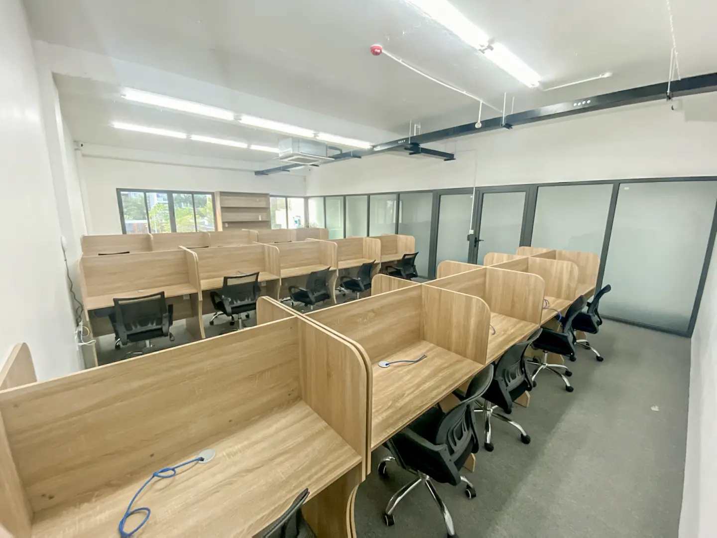 Lầu 1 tòa nhà iTechBlack-7