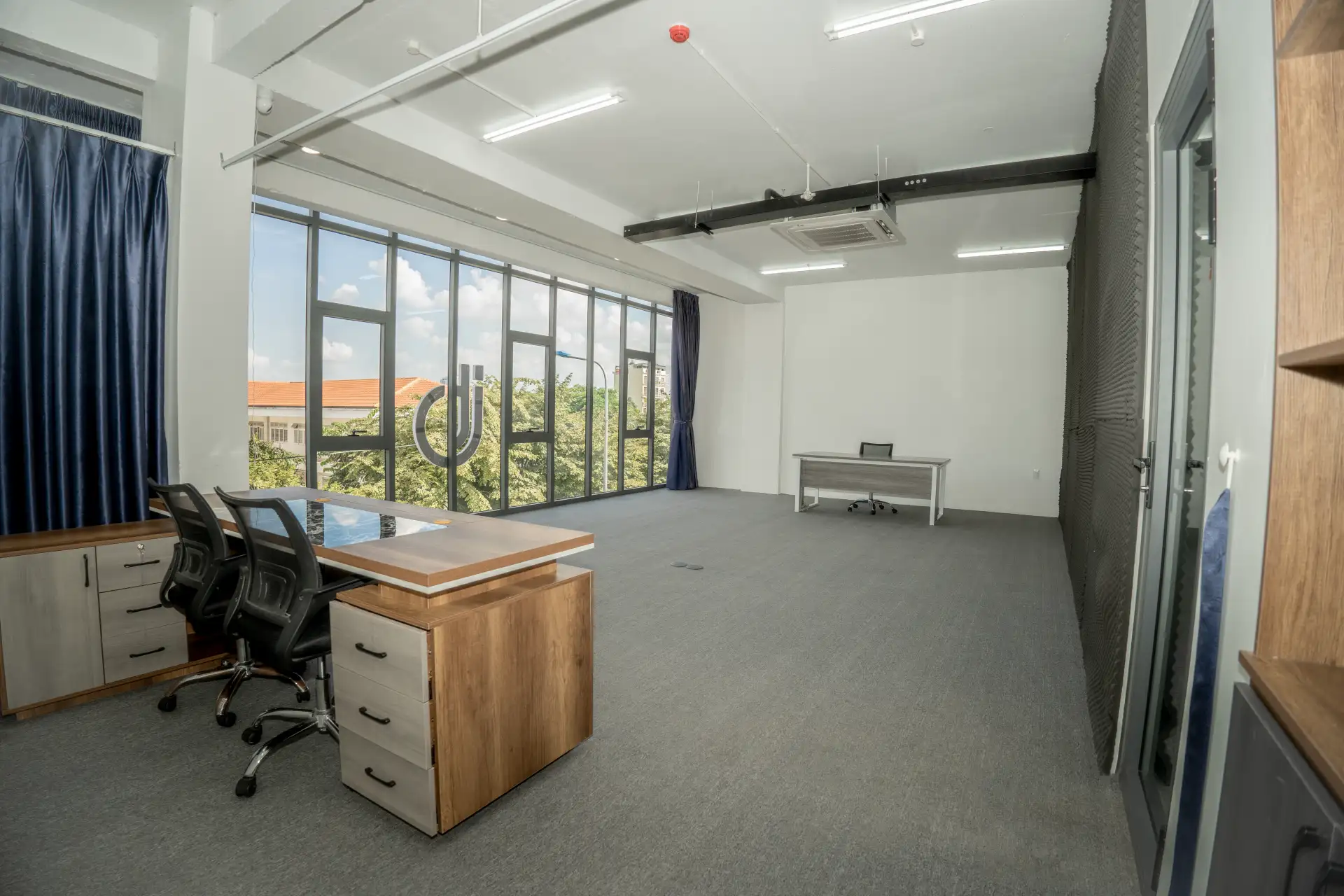 Lầu 1 tòa nhà iTechBlack-1