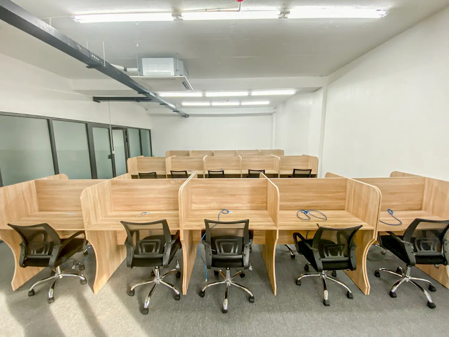 Lầu 1 tòa nhà iTechBlack-6