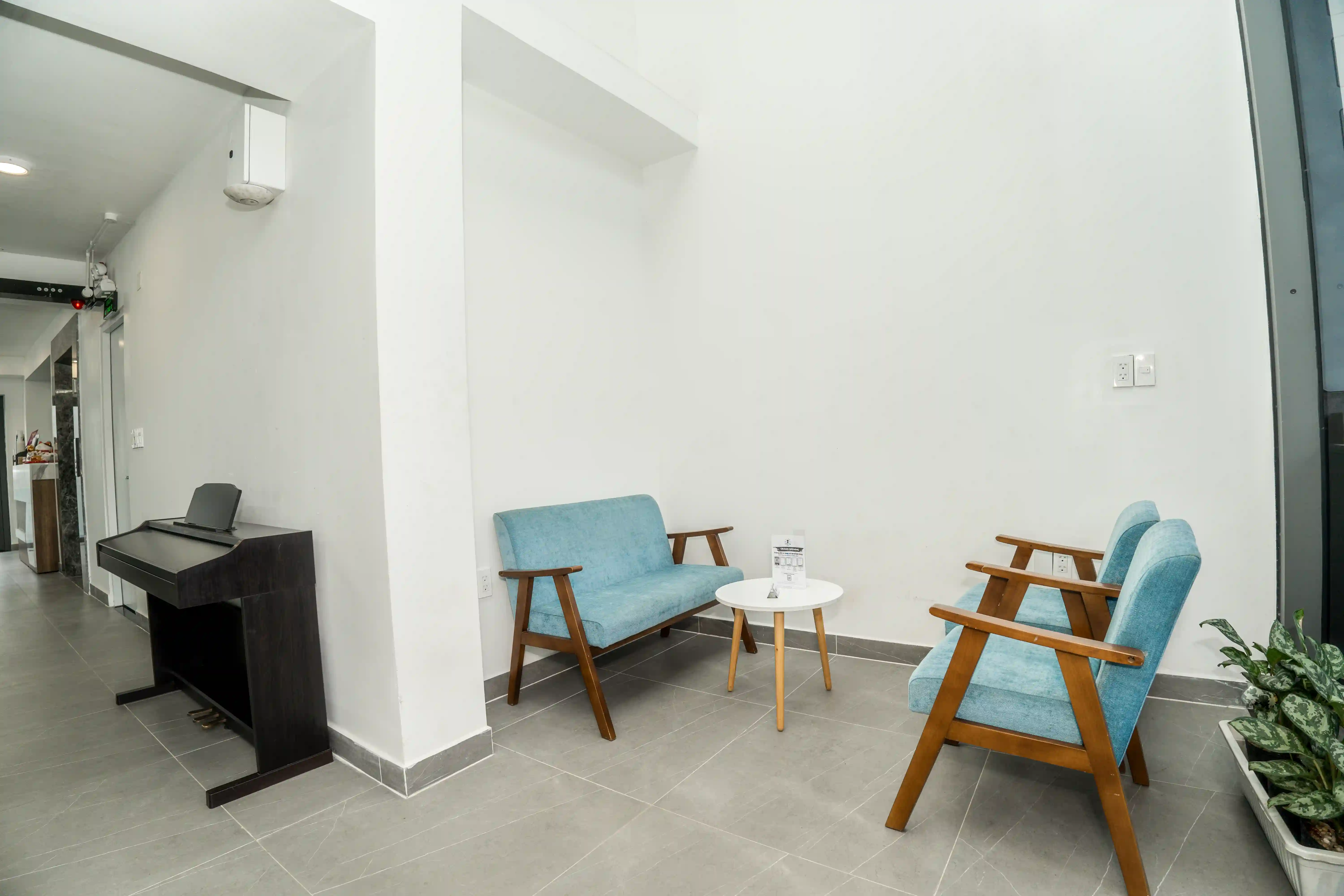 Tầng G - Tòa nhà iTechBlack-5