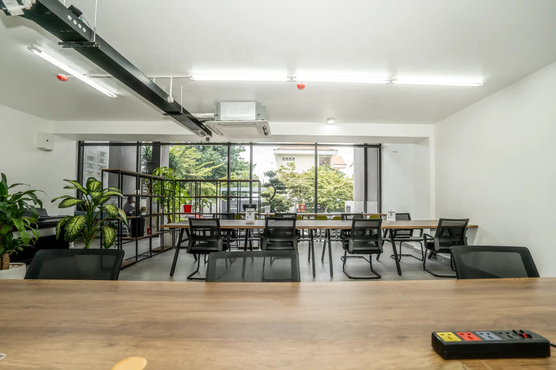 Tầng G - Tòa nhà iTechBlack-6