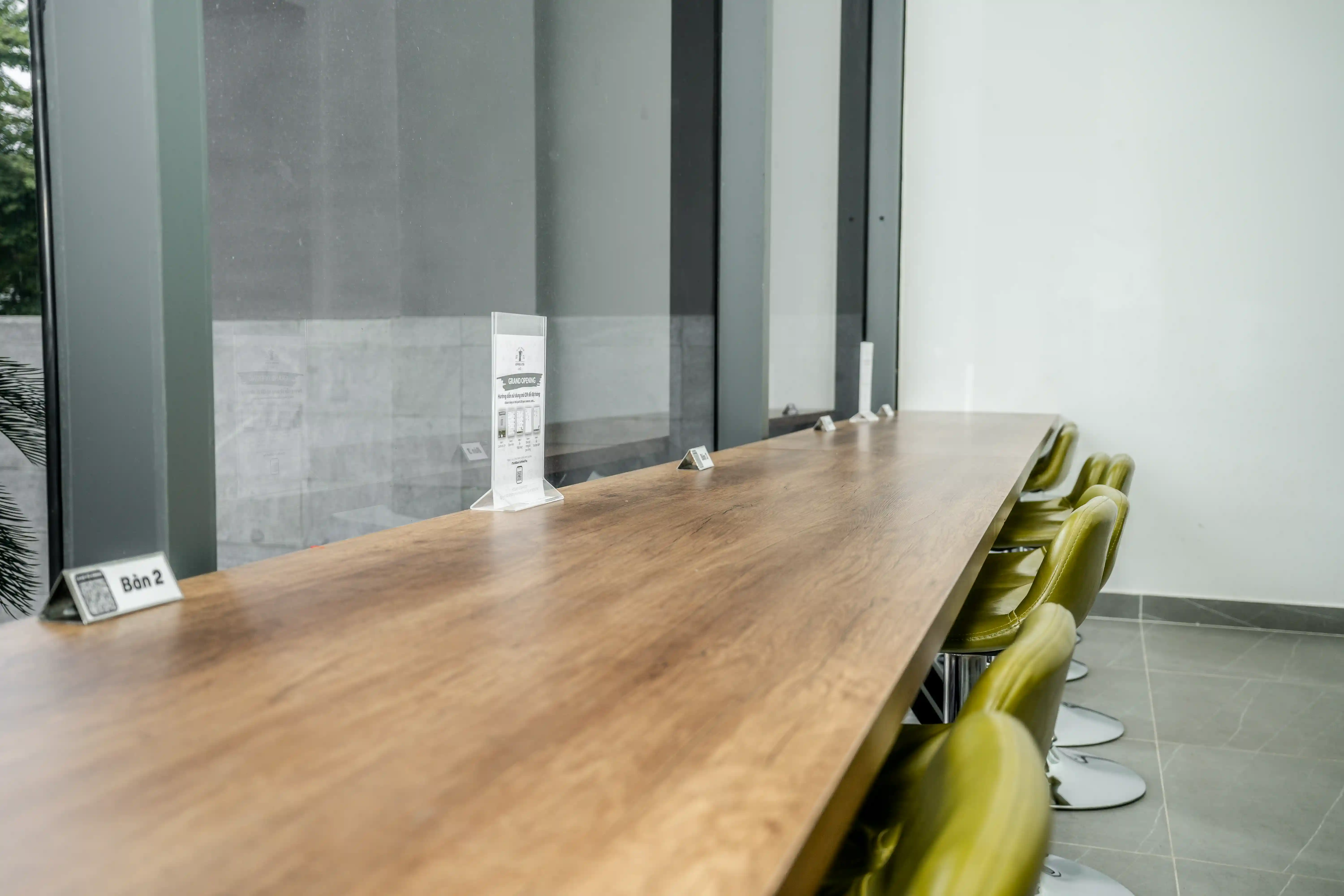 Tầng G - Tòa nhà iTechBlack-7